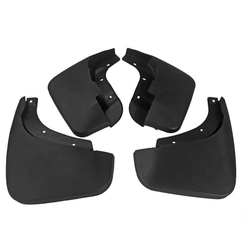 

Набор из 4 брызговиков, запасные аксессуары для зимней защиты автомобиля от осадков