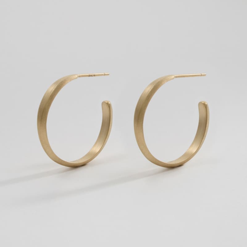 CETTRE Rosa hoop (matte ver.)