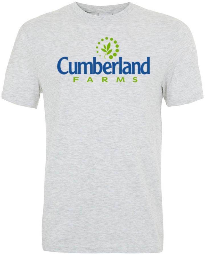 CUMBERLAND Farms Gas Station T-shirt M