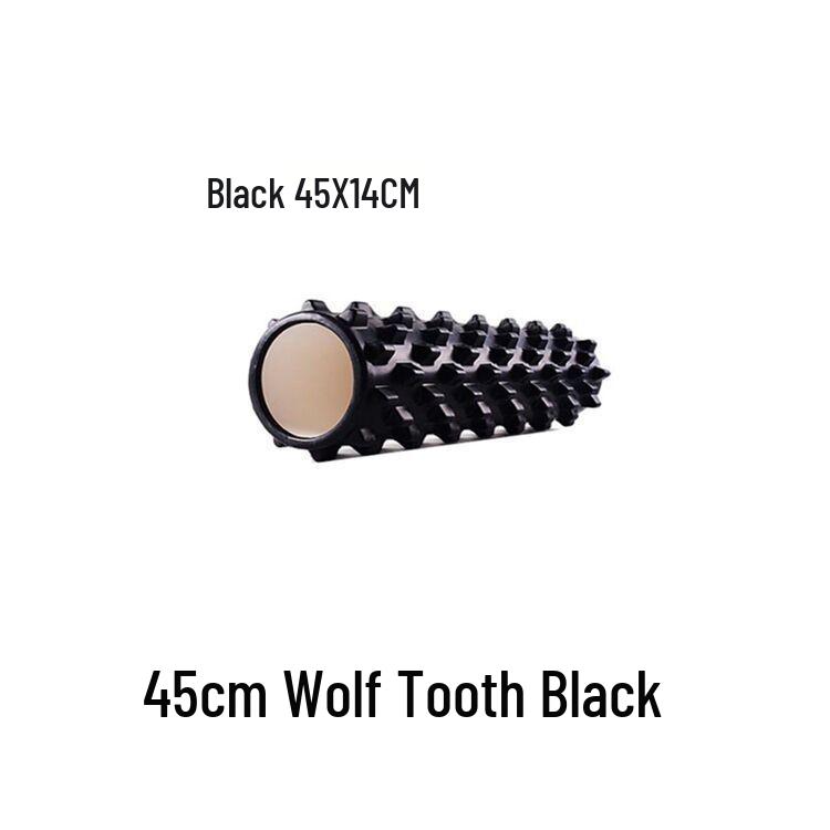 Foam Roller Muscle Relaxation & Slimming Leg Massager for Yoga and Calf Massage