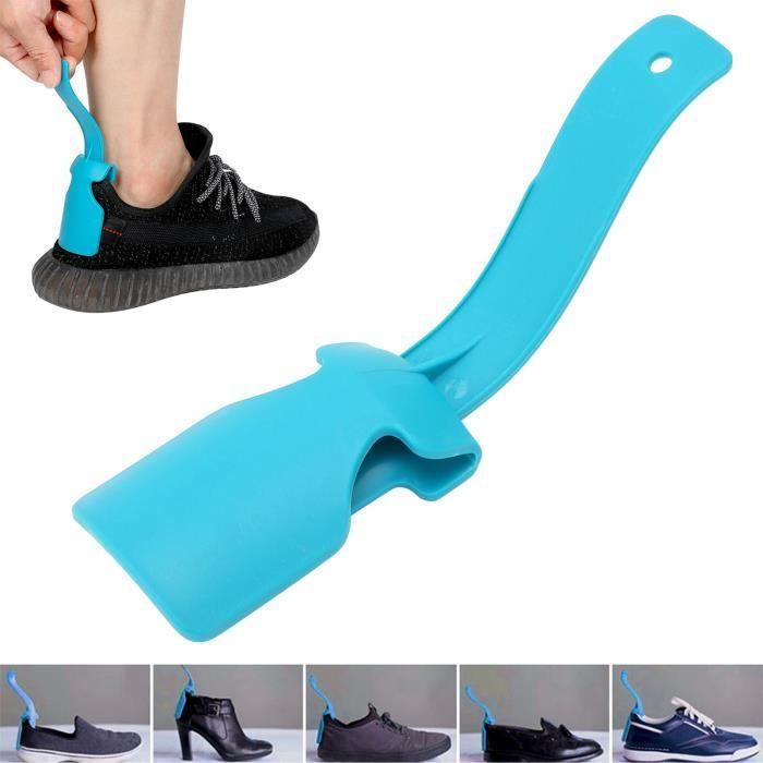 

Chausse-pieds - SURENHAP - Professionnel - Ergonomique - Portable - Bleu