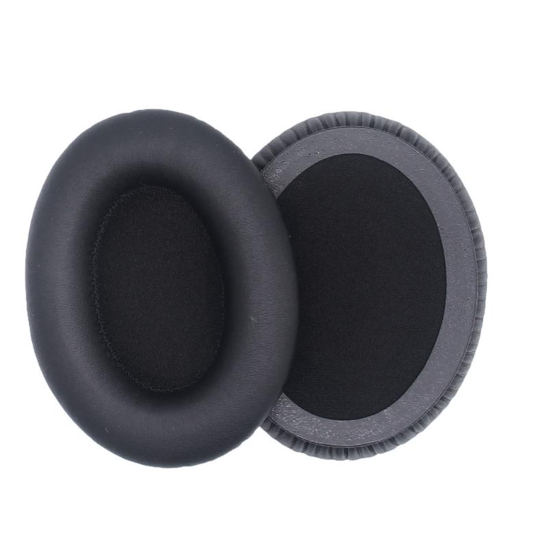 Soft Ear Pads Durable Ear Cushions for Mpow O59 Headphones Earcups Earmuff Earcups Noise Isolation Easy-to-Wear