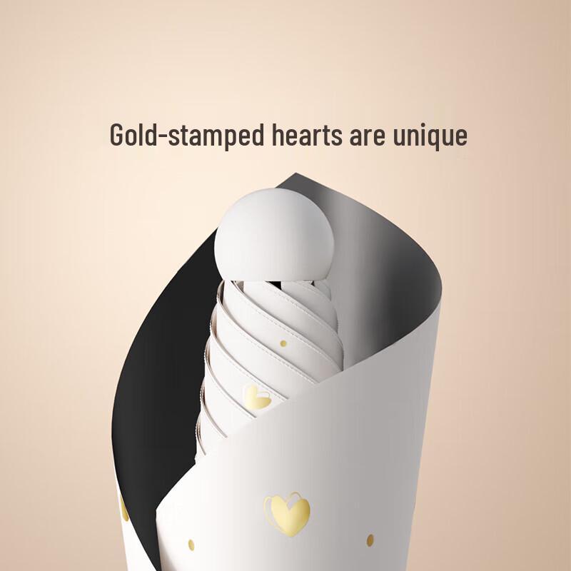 ZUODU ZD003 Compact UV Protection Portable Sun Umbrella