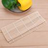 Bamboo Non-stick Sushi Rolling Mat Curtain Rice Roller Chicken DIY Cooking Tool