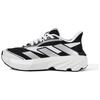 All Day Boom 2 Comfortable Versatile Fabric Non-Slip Durable Low-Top Running Shoes Unisex Running Shoes Black JR4864