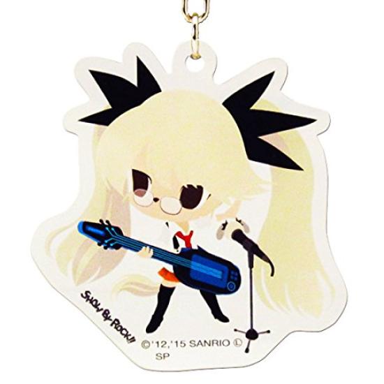 Retory Acrylic Keychain SHOW BY [Sanrio] (Plasmagica) ROCK!!