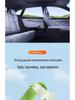 ARCFOX Alpha T5/Koala S/S5 Panoramic Sunroof Sunshade Curtain - Heat Insulating Protection Accessory