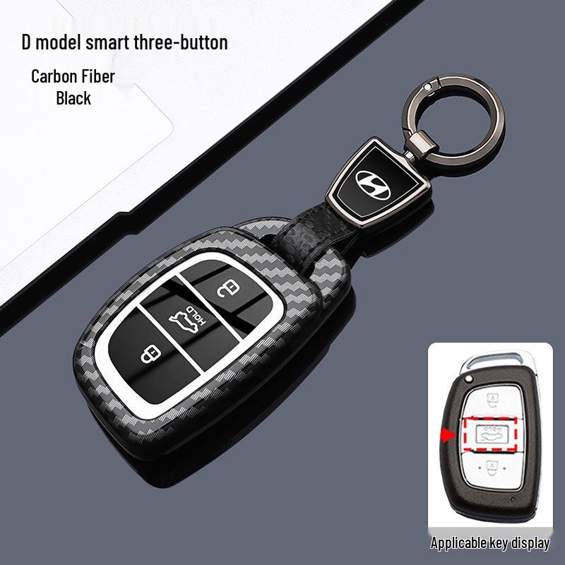 Hyundai Mistra & Sonata Key Cover for 2017-2019 Models
