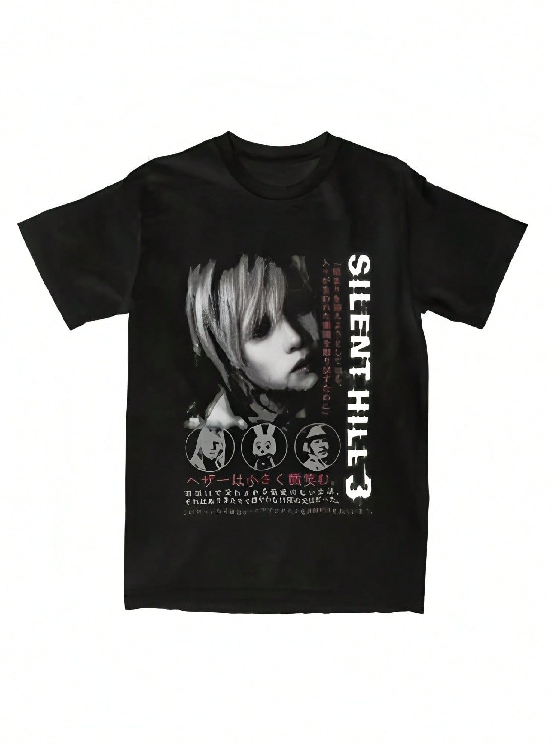 

Сделано в эстетике гранжа Y2k E-Girl 90-х 2000-х Ретро Молл Эмо 5xl 6xl Оверсайз Мешковатый Панк Дерзкий Винтаж Готика Харадзюку Уличная одежда S