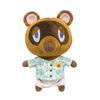 Sanei Boeki Animal New Horizons ALL STAR COLLECTION Tom Nook W11 X D17 X Plush Toy DPA02 Crossing (S) H19.5cm