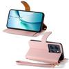 ABEEL Etui Magnetyczne z Podstawką Skin Touch Płynny Silikon do Honor Magic8 Pro 5G