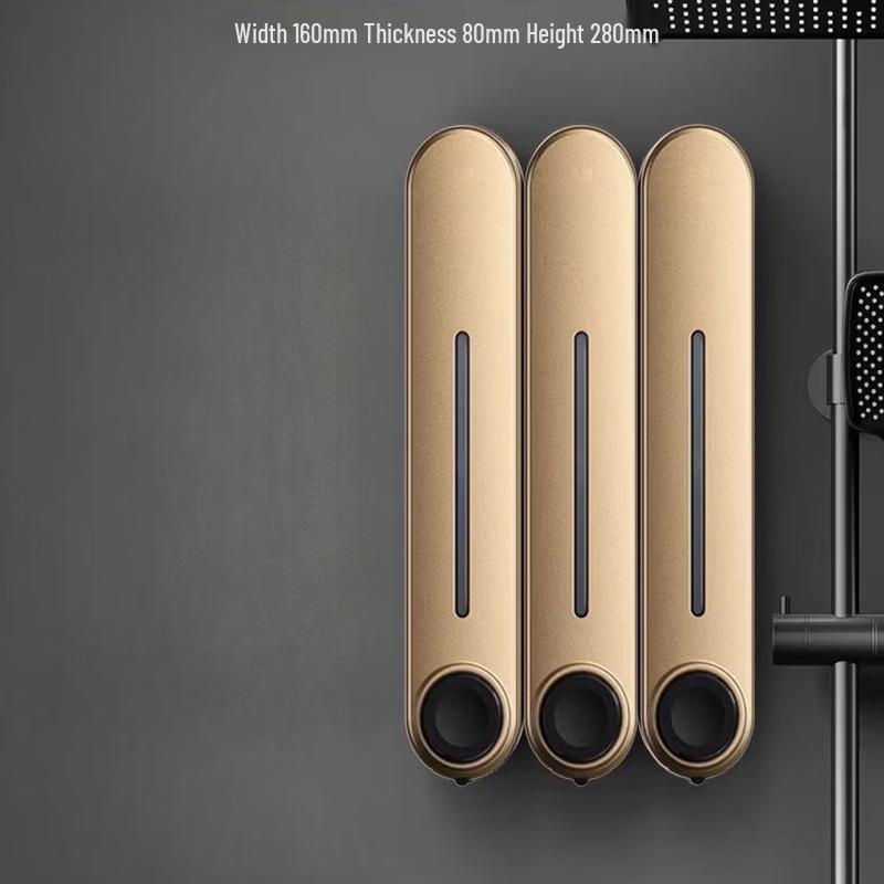 OLOEY Wall-Mounted Soap Dispenser