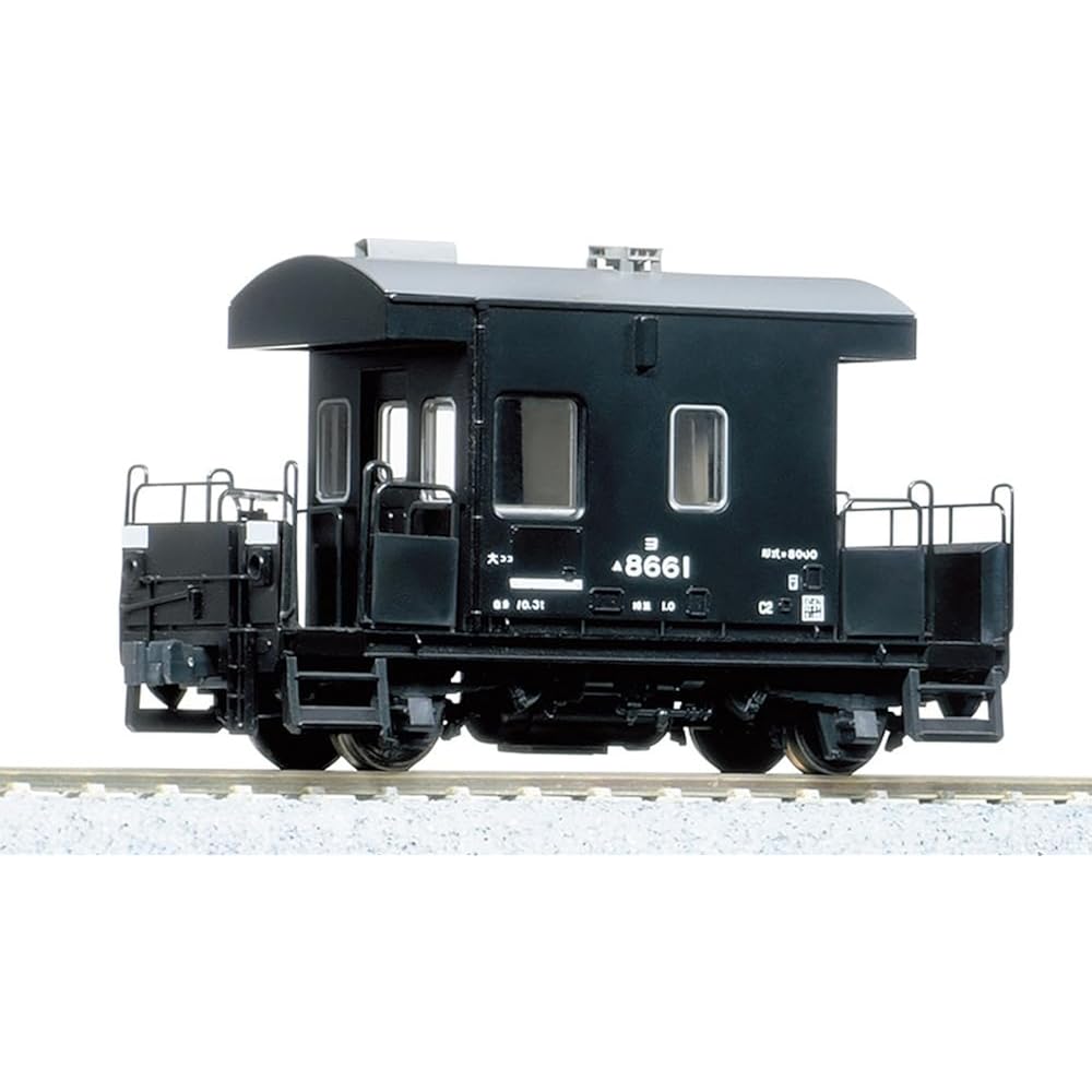 KATO HO Gageyo 8000 Model Railroad Freight Car 1-805