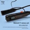 Aigo W07 Neckband Sports Bluetooth Earphones