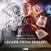 The War Master Escape From Reality by David Llewellyn CDAudio Book 9781838687816