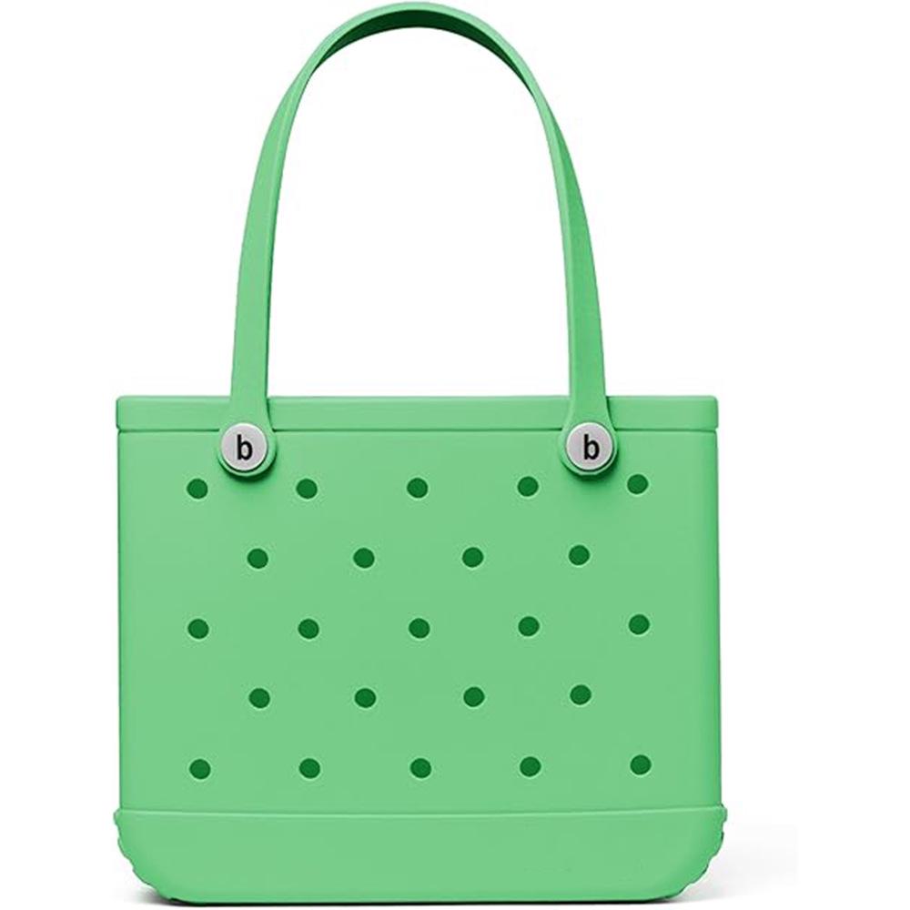 Expandable EVA Beach Pool Handbag: Fashionable, Solid Color, and Customizable