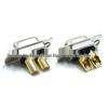 2V2 High Current Mixed Male/Female 2-pin Solder D-SUB Connector