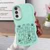 Süße Katze Schönes Weiches Handyhülle Case für Samsung Galaxy A52 A21s A13 A12 A15 A14 A11 A16 A53 A33 A23 A05 A06 A22 A03 A04