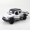 (bagged)1:36 Alloy Ben Car Model Simulation Off-road Vehicle Pull Back Car Ornaments Collection Toys For Boy Children