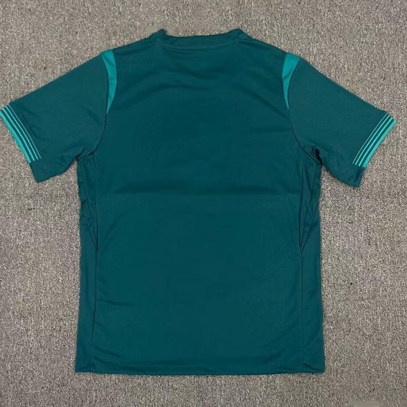 Mens Bamboo Fiber Short Sleeve Football Jersey Soccer Training Matches Breathable Sport Uniform In S M L XL XXL