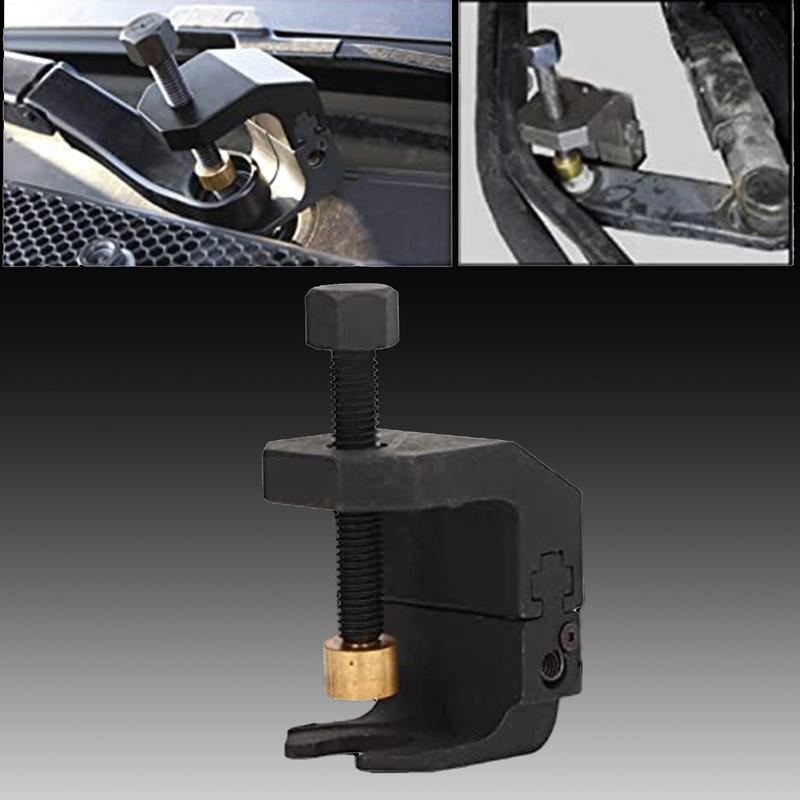 For BMW Wiper Arm Puller Bearing Mechanic Repair Windshield Wiper Arm Removal Tool Adjustable Heavy-Duty Bearing Remover For Car
