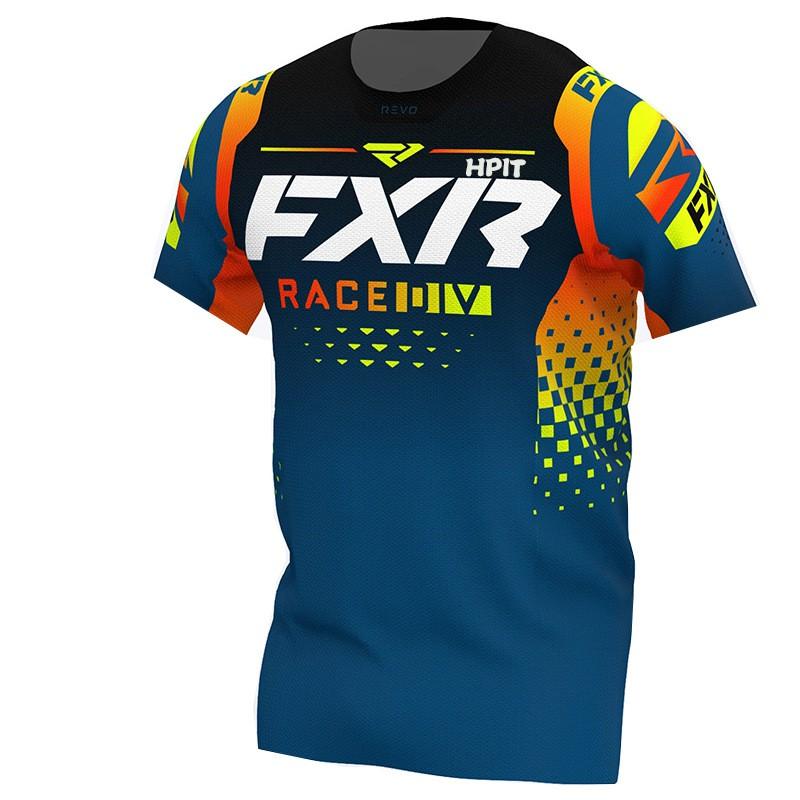 Men Women Off-Road Motorcycle Riding Suit Breathable UV Protection Dirt Bike Gear Mountain Trail Racing