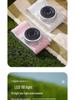 Zhao Lusi 9600W Pixel Dual Lens Cute Retro Digital Camera with Mobile Upload Capability for Students
