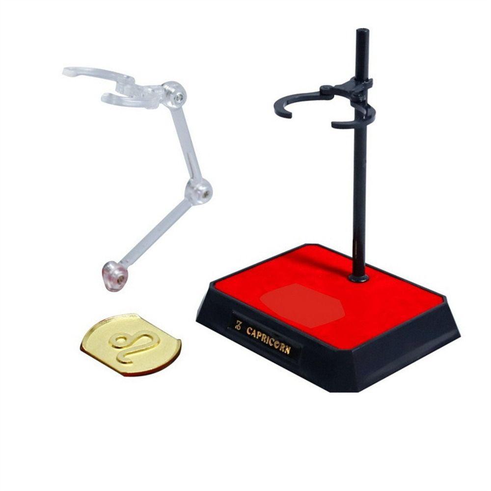 

Подставка для фигурок по знаку зодиака 12 созвездий Модель Игрушка Кронштейн Фигурки Святых Leo