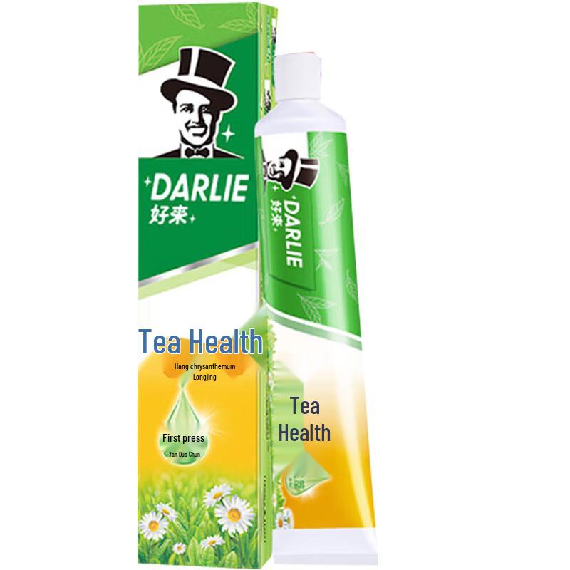 Darlie Tea Care Longjing Toothpaste