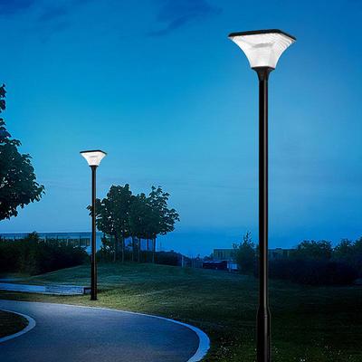 Außenbeleuchtung – Solarlampen