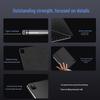 Jingshan Magnetic Magic Keyboard Case for iPad