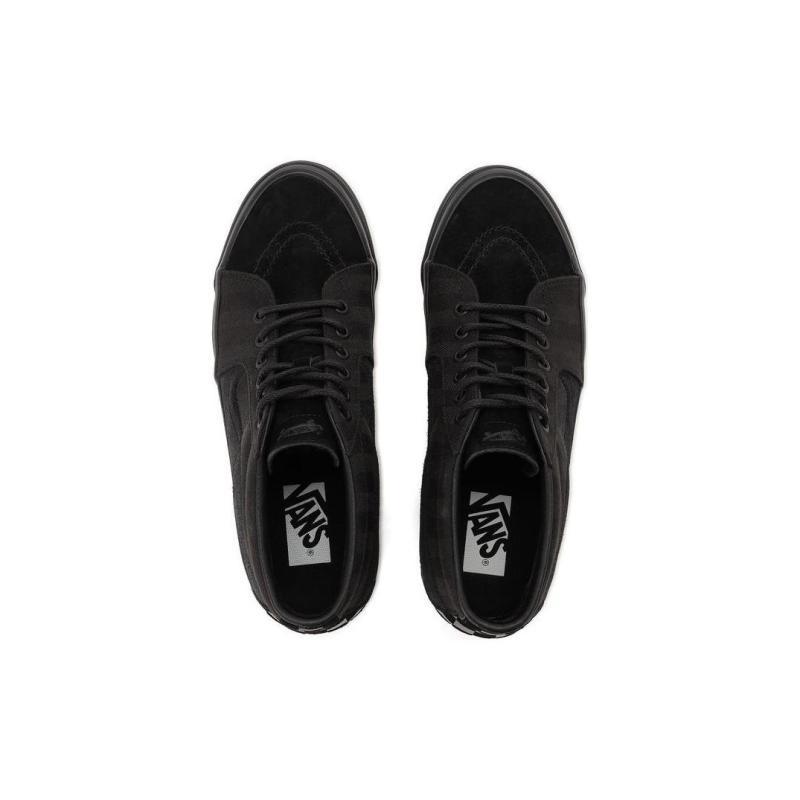 Vans Sk8 Mid Reissue 83 Mg 'TDC Black' Vans VN000E7JCJI