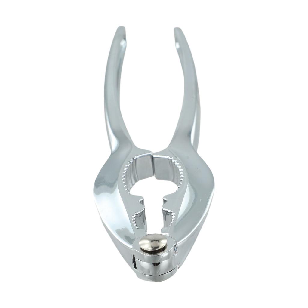 Zinc Alloy Nut Cracker Convenient Crab Claws Accessories