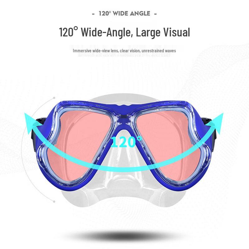 Yuzhan MC202 Kids Snorkeling & Diving Mask