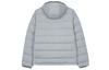 Adidas Terrex Down Jacket Men's Silver Gray H59836