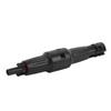 1500V 10A PV Inline Fuse Holder Male Female Solar Fuse Connectors Waterproof Anti Backflow for Solar Panels