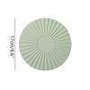 Round Heat Resistant Pot Pan Silicone Mat Non-Slip Cup Coasters Table Placemat Tea Protection Pad Kitchen Gadgets Accessories