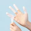 Disposable Finger Cover – Latex Beauty Finger Sleeve – Non-slip Thickened Rubber Finger Cap