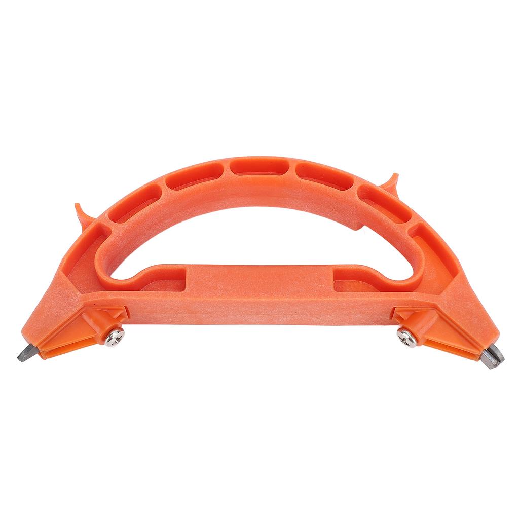 Knives Sharpener Ergonomic Comfortable Handle Garden Tools Sharpener for Axe Hatchet Machete Scissor