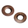 Wooden Pour Over Coffee Filter Stand Cone Dripper Holder Stand Easy to Use