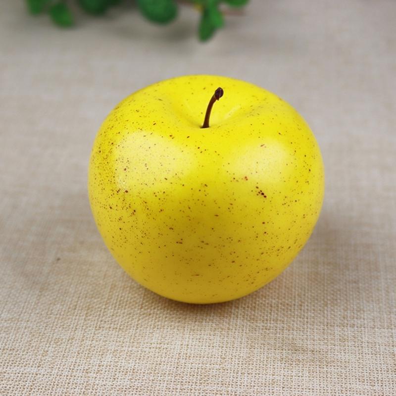 Artificial Fruit Fake Strawberrys Lifelikes Realistic Fruit for Photography Props