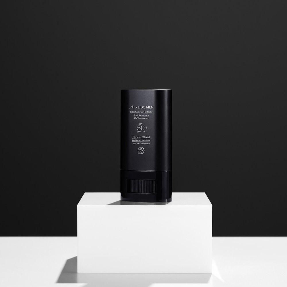 Men Clear Stick UV Protector SPF50+/PA++++20g