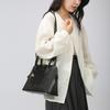 Damen Tasche Krokodilmuster Umhängetasche Handtasche Neu Einfach Mode Trend Textur Umhängetasche