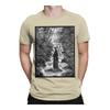 Manga Vagabond Musashi Miyamoto Manga Herren T-Shirt Vintage T-Shirt Kurzarm Rundhals T-Shirt Baumwolle Große Größen Kleidung