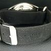 REFURBISHED VINTAGE LEGEND HAND-WINDING SWISS MENS ALARM WATCH A707515-1