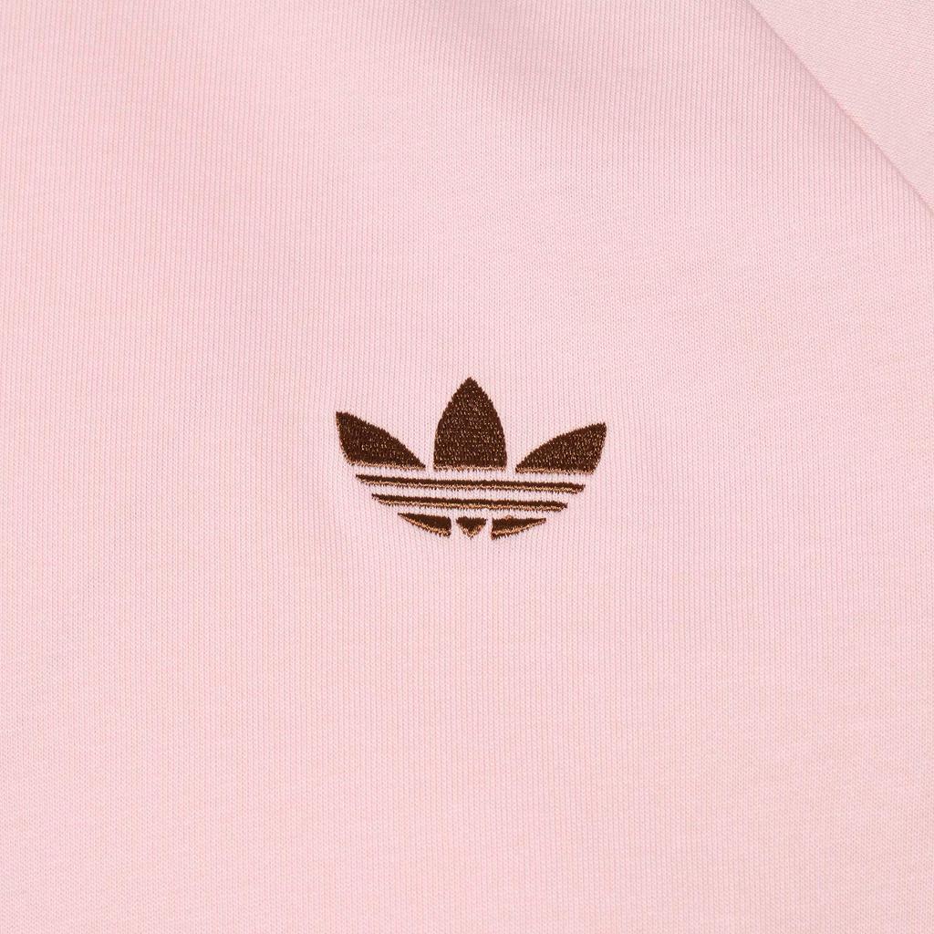 Adidas Originals 3S Casual Simple Sports Short Sleeve T-Shirt Unisex Tops KG6321