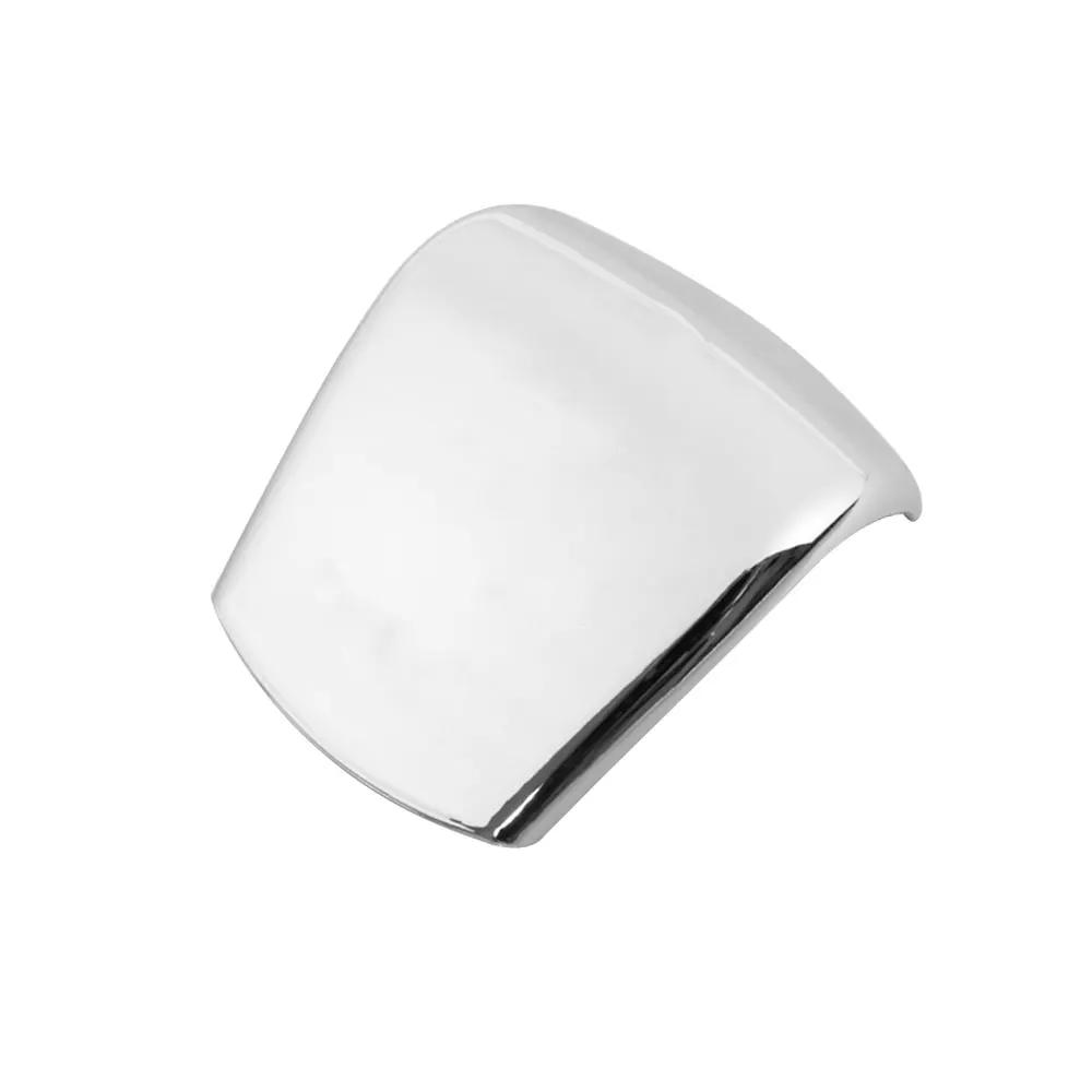 Car Handbrake Cover Sticker for Peugeot 2008 2014 2015 2016 2017 2018 ABS Handbrake Decoration Trim Protector Accessories