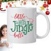 Mug for Christmas 350ml Cute Christmas Movie Coffee Cup Funny Drinking Cups Large Caliber Women Coffee Mug Christmas Party Tea