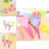 Mini Plastic Whistle Handclap Toy For Childrens Party Fun And Playtime
