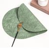 Anti Slip Placemats Oval Table Protective Pads High Quality Coaster  Household